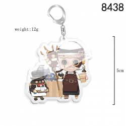 Identity V Anime acrylic Key C...