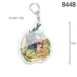 Naruto Anime acrylic Key Chain...