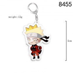 Naruto Anime acrylic Key Chain...