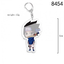 Naruto Anime acrylic Key Chain...