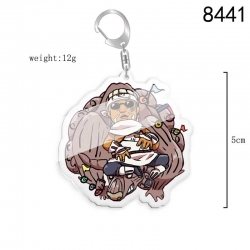 Naruto Anime acrylic Key Chain...