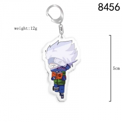 Naruto Anime acrylic Key Chain...