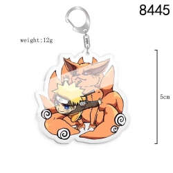 Naruto Anime acrylic Key Chain...