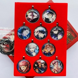 Jujutsu Kaisen Pendant necklac...