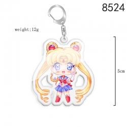 sailormoon Anime acrylic Key C...