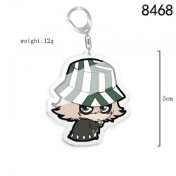 Bleach Anime acrylic Key Chain...