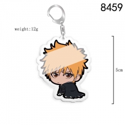 Bleach Anime acrylic Key Chain...