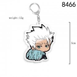 Bleach Anime acrylic Key Chain...