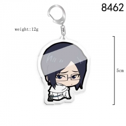 Bleach Anime acrylic Key Chain...