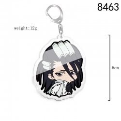 Bleach Anime acrylic Key Chain...