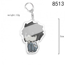 Death note  Anime acrylic Key ...