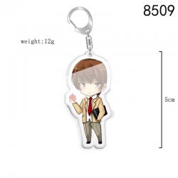 Death note  Anime acrylic Key ...