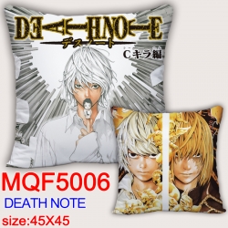 Death note Square double-sided...