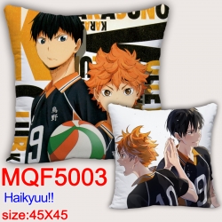 Haikyuu!! Square double-sided ...