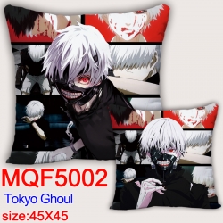 Tokyo Ghoul Square double-side...