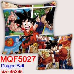 DRAGON BALL Square double-side...
