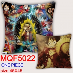 One Piece Square double-sided ...