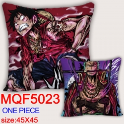 One Piece Square double-sided ...