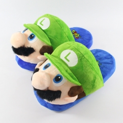 Super Mario  Half-pack shoes p...
