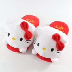 KT cat  Half-pack shoes plush ...