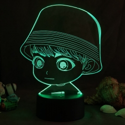 BTS 3D night light USB touch s...