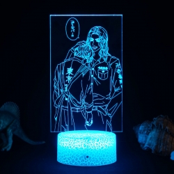 Tokyo Revengers 3D night light...