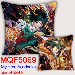 My Hero Academia Square double...