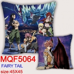 Fairy tail Square double-sided...