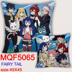 Fairy tail Square double-sided...