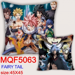 Fairy tail Square double-sided...