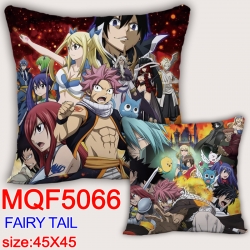 Fairy tail Square double-sided...