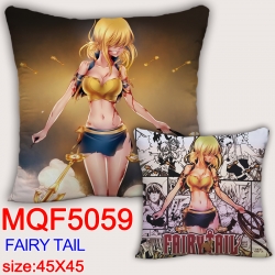 Fairy tail Square double-sided...