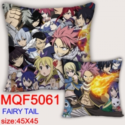 Fairy tail Square double-sided...