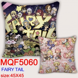 Fairy tail Square double-sided...