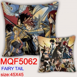 Fairy tail Square double-sided...