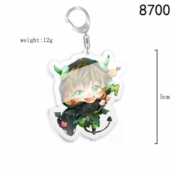 Free! Anime acrylic Key Chain ...