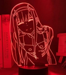 DARLING in the FRANX 3D night ...