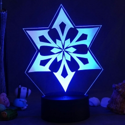 Genshin Impact  3D night light...