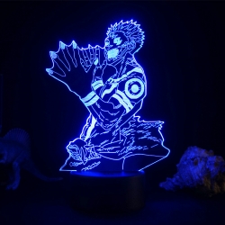 Jujutsu Kaisen 3D night light ...