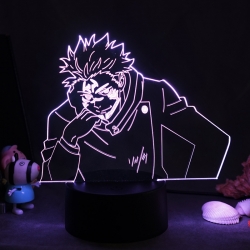 Jujutsu Kaisen 3D night light ...