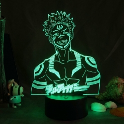 Jujutsu Kaisen 3D night light ...