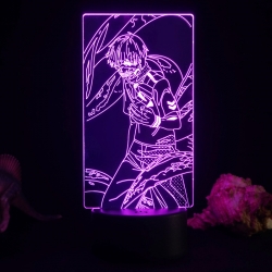 Jujutsu Kaisen 3D night light ...