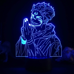 Jujutsu Kaisen 3D night light ...