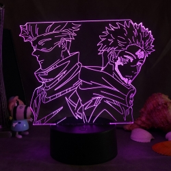 Jujutsu Kaisen 3D night light ...