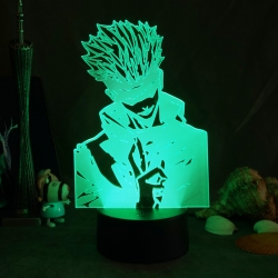 Jujutsu Kaisen 3D night light ...