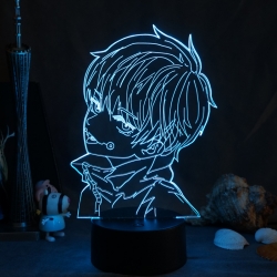 Jujutsu Kaisen 3D night light ...