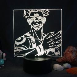 Jujutsu Kaisen 3D night light ...