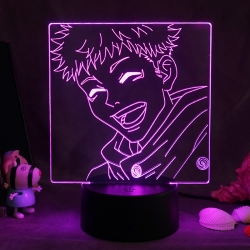 Jujutsu Kaisen 3D night light ...