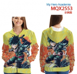 My Hero Academia Long Sleeve Z...