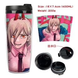 Chainsaw Man Starbucks Leakpro...